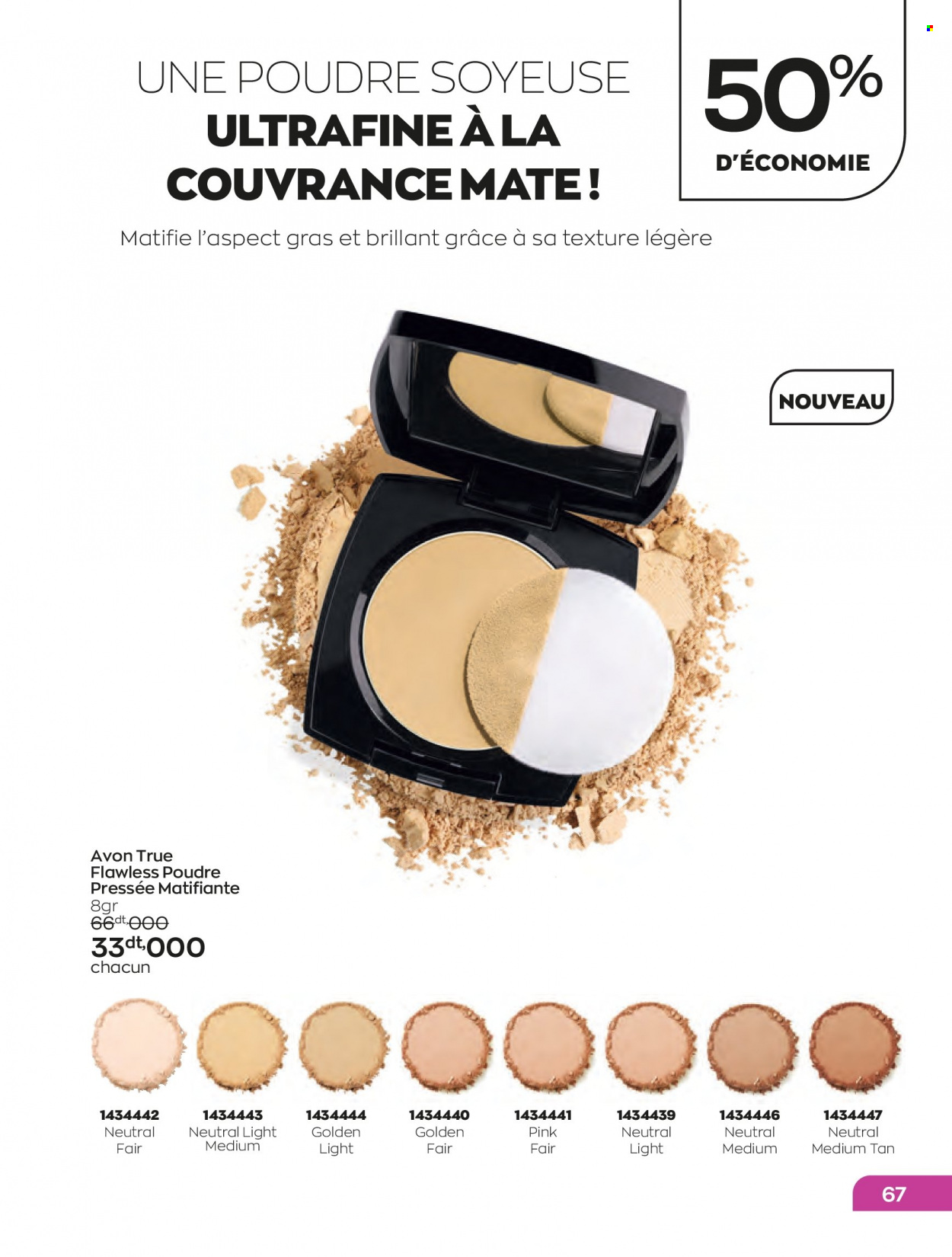 Catalogue Avon - 01/01/2023 - 31/01/2023. Page 67