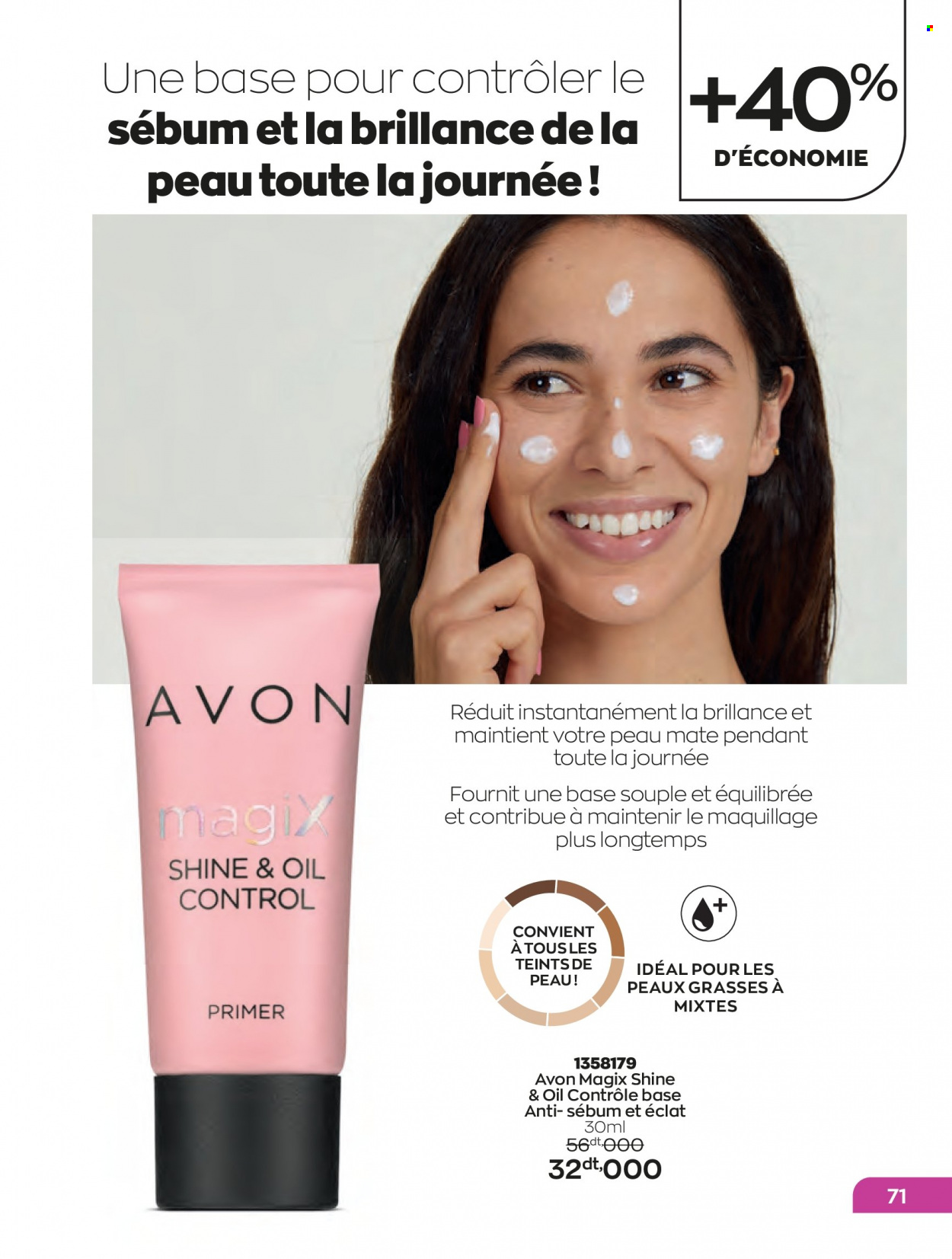 Catalogue Avon - 01/01/2023 - 31/01/2023. Page 71