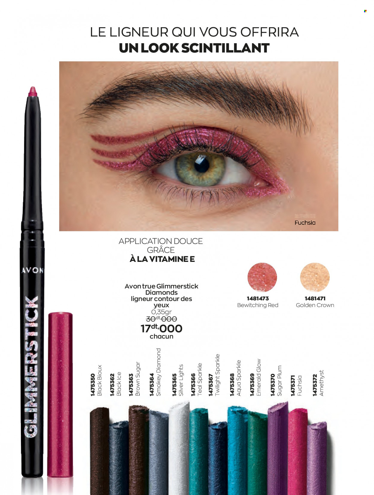 Catalogue Avon - 01/01/2023 - 31/01/2023. Page 74