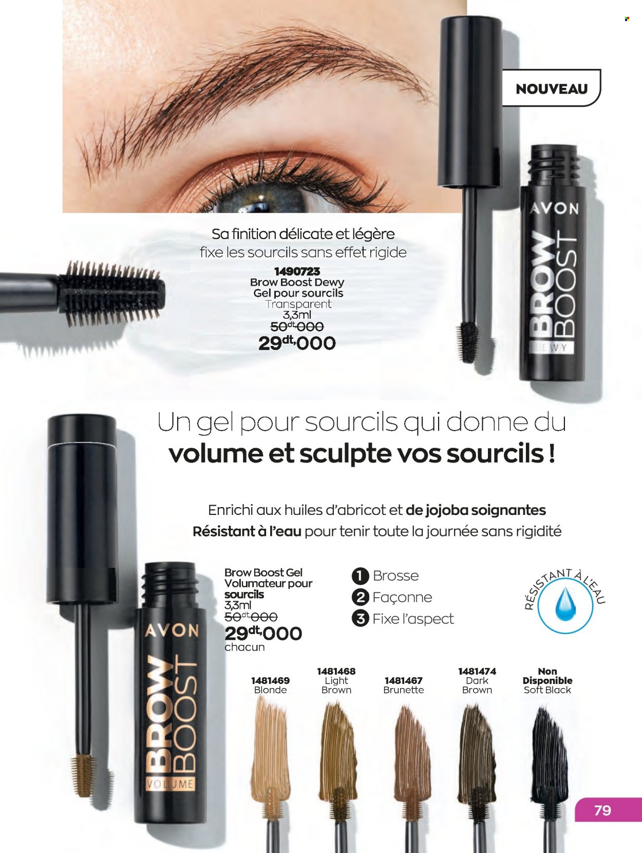 Catalogue Avon - 01/01/2023 - 31/01/2023. Page 79