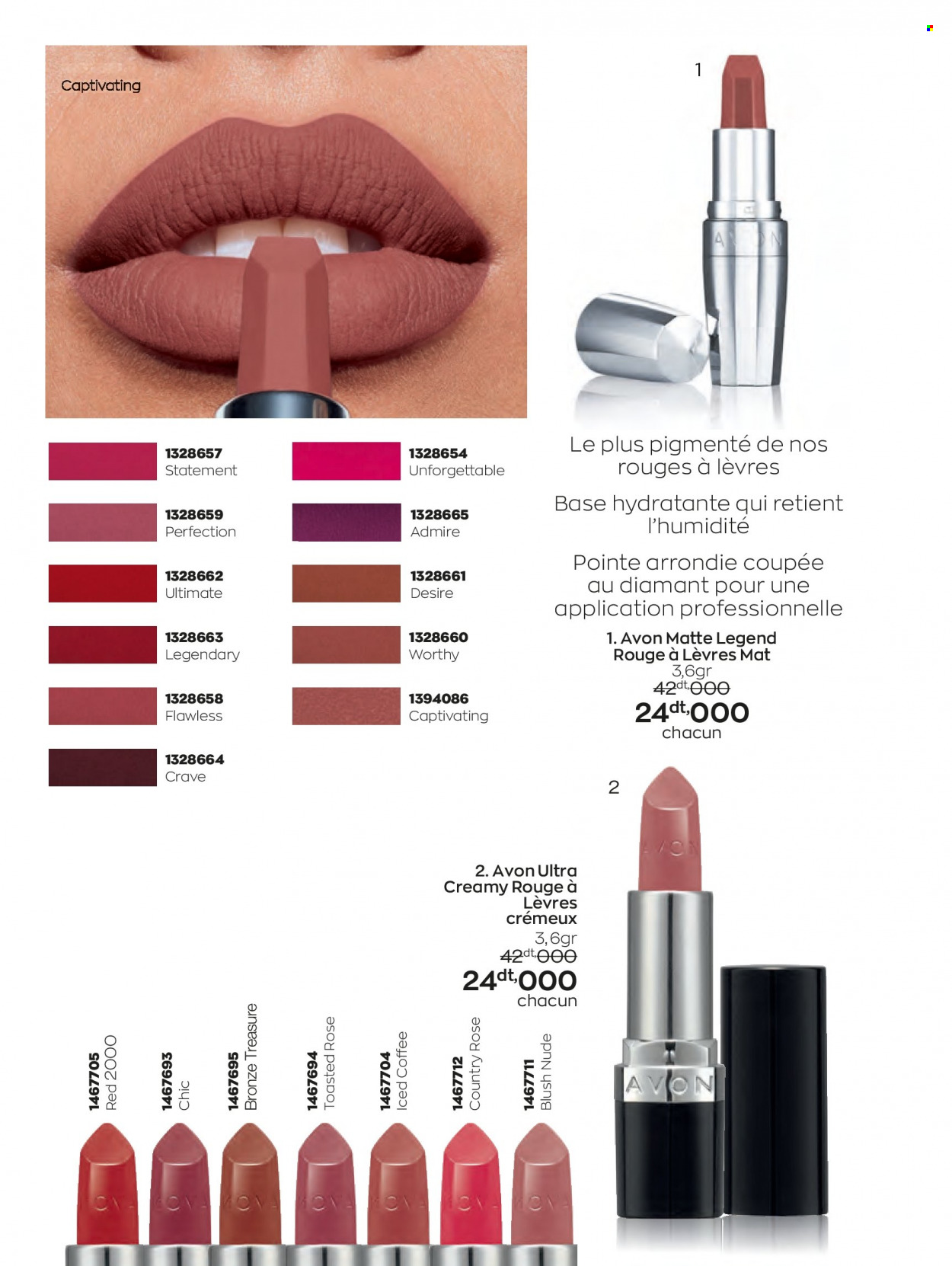Catalogue Avon - 01/01/2023 - 31/01/2023. Page 82
