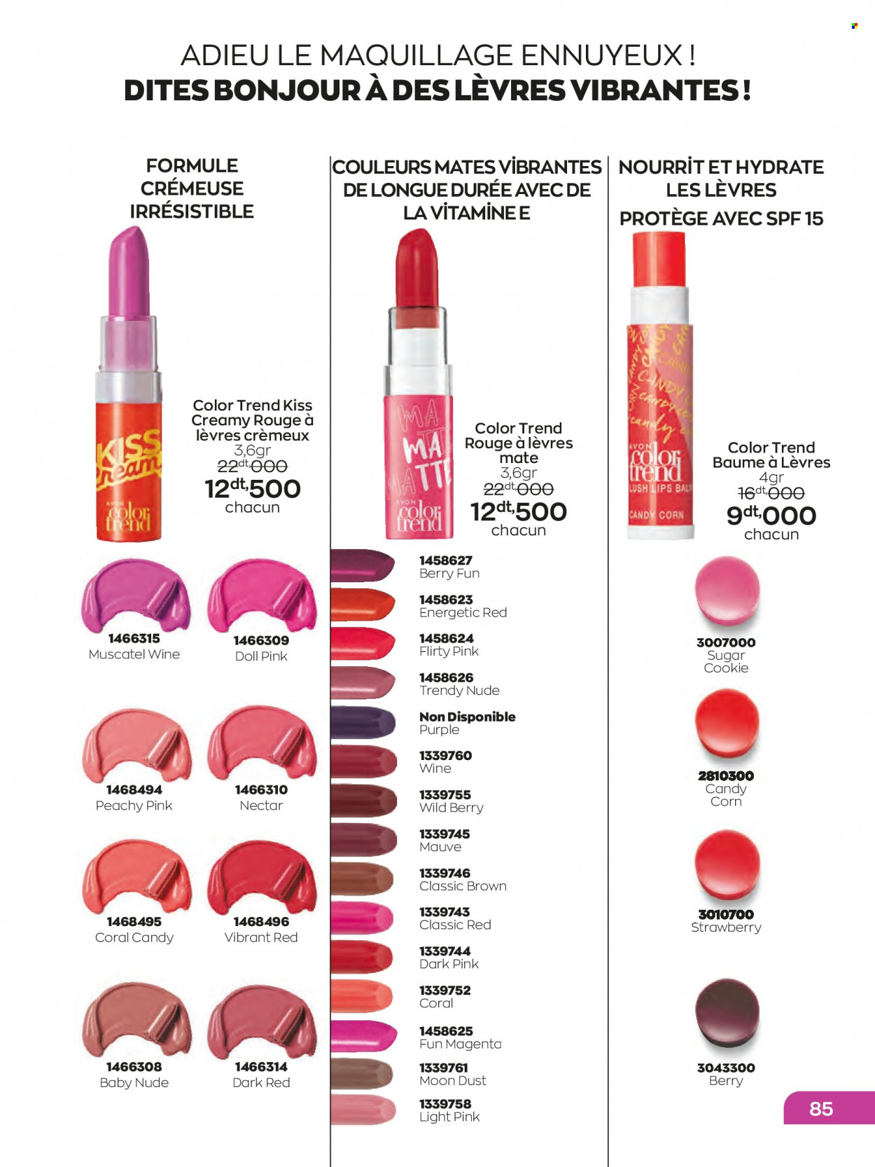 Catalogue Avon - 01/01/2023 - 31/01/2023. Page 85