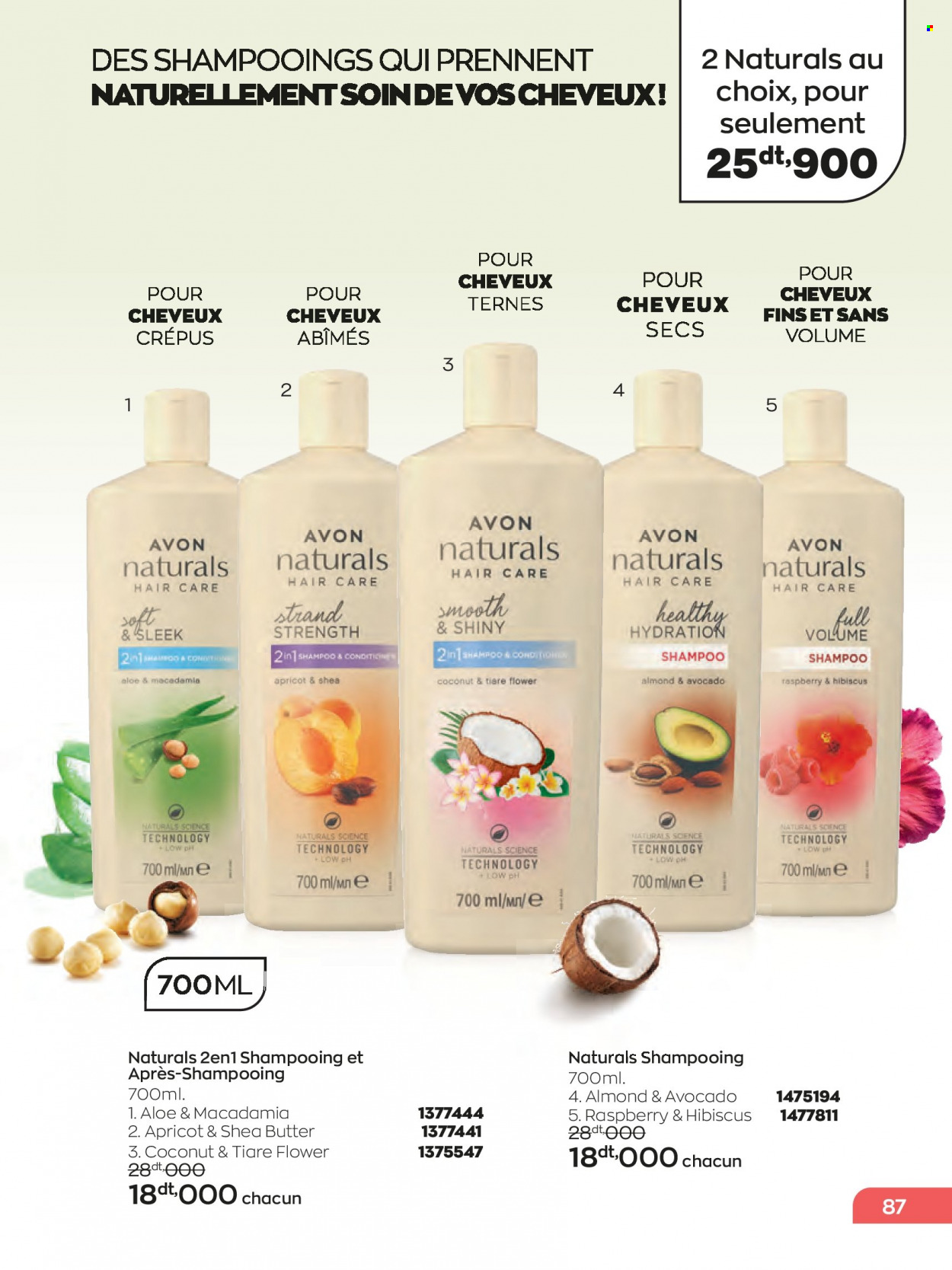 Catalogue Avon - 01/01/2023 - 31/01/2023. Page 87