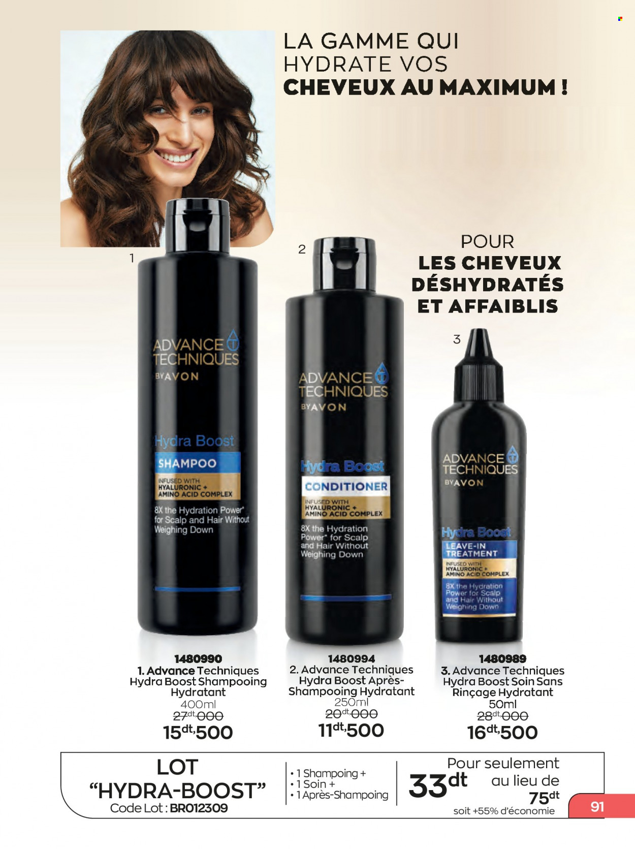 Catalogue Avon - 01/01/2023 - 31/01/2023. Page 91