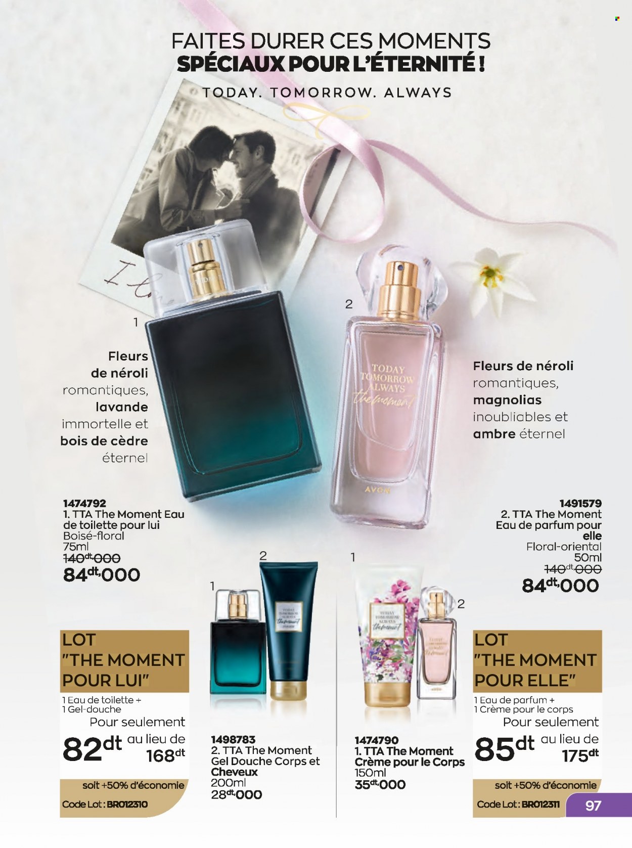 Catalogue Avon - 01/01/2023 - 31/01/2023. Page 97