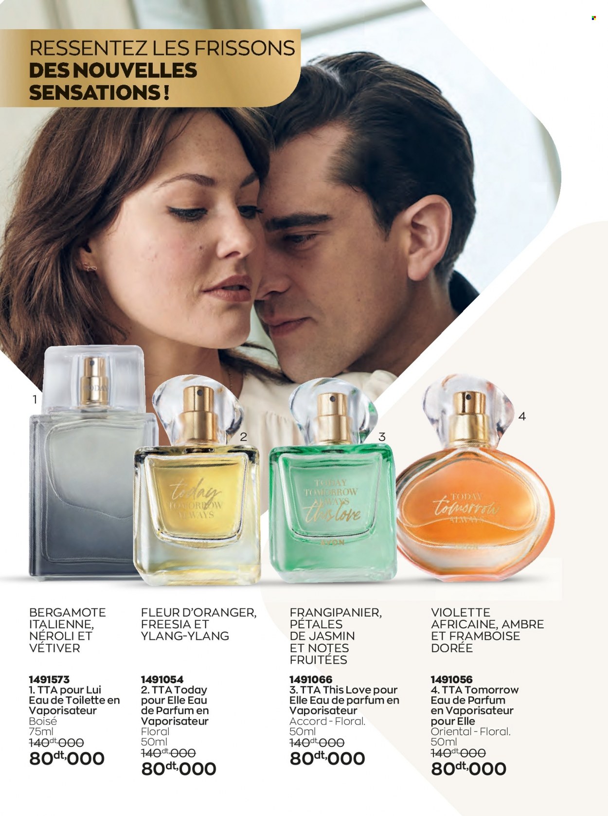 Catalogue Avon - 01/01/2023 - 31/01/2023. Page 98