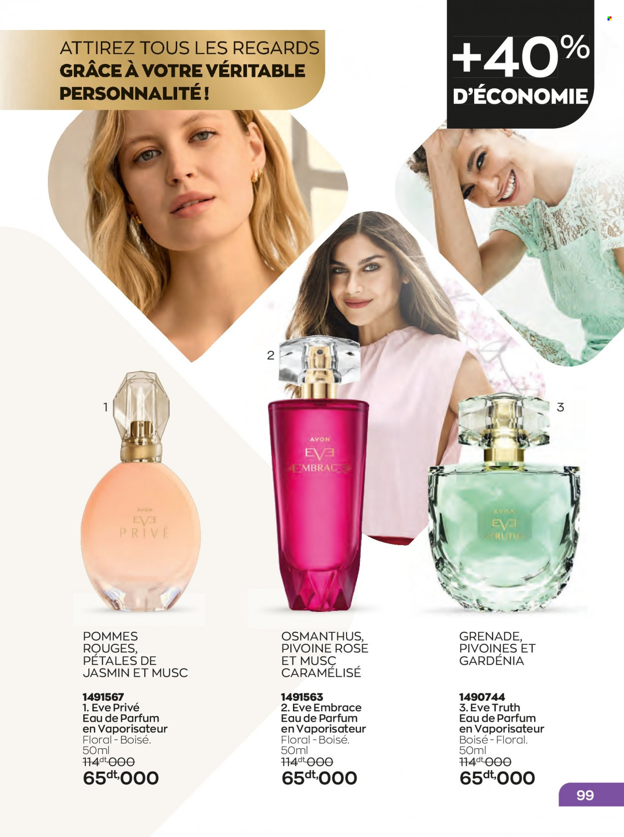 Catalogue Avon - 01/01/2023 - 31/01/2023. Page 99