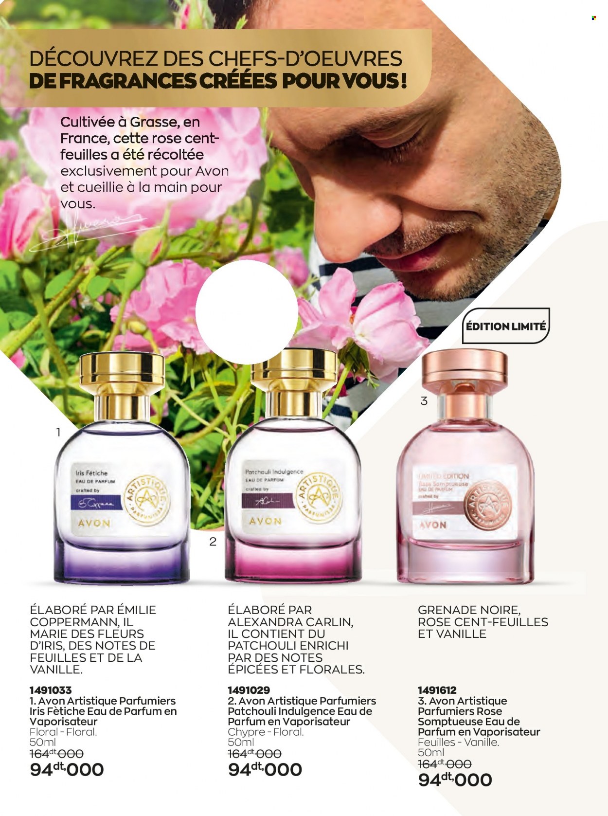 Catalogue Avon - 01/01/2023 - 31/01/2023. Page 100