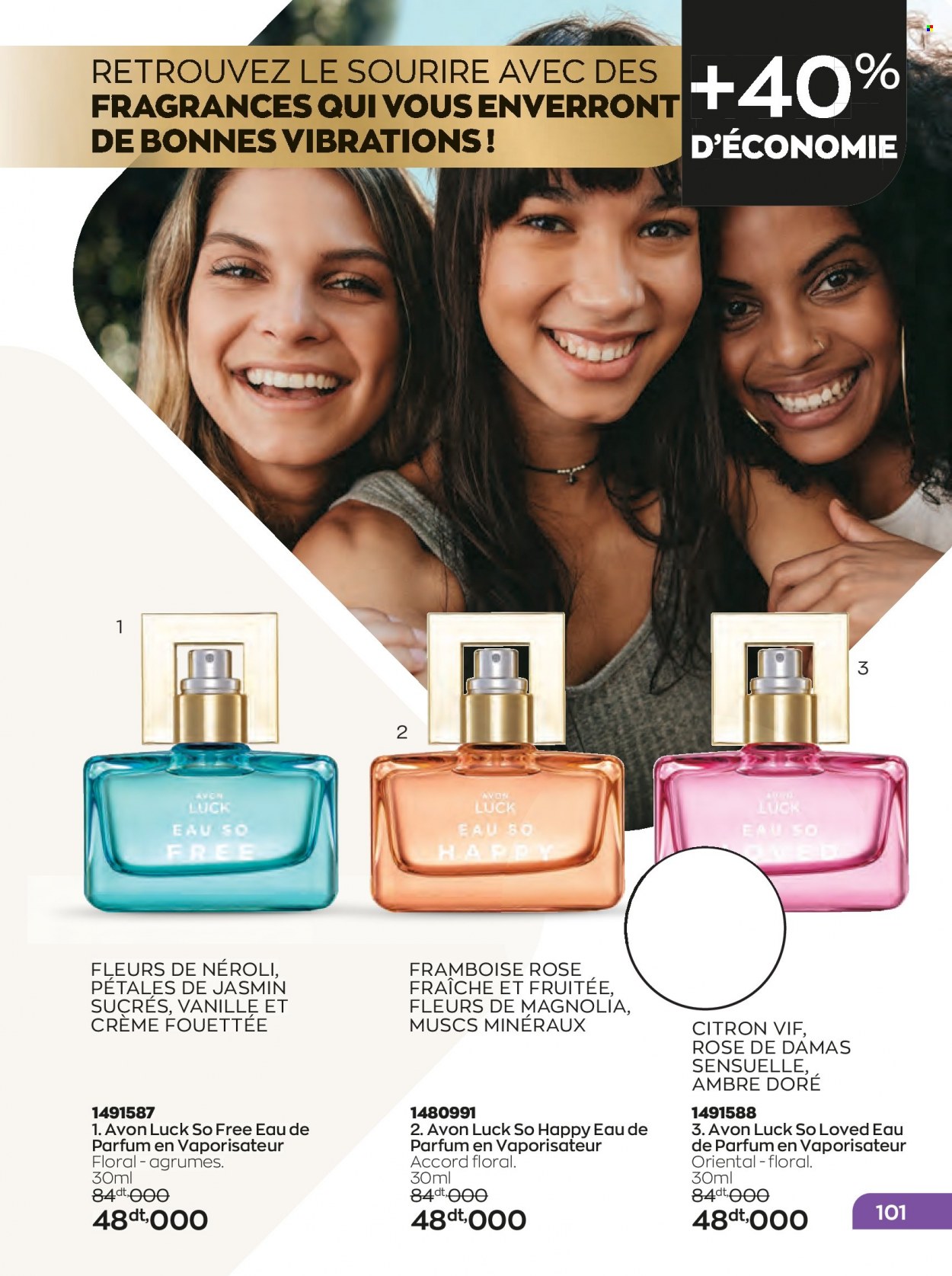 Catalogue Avon - 01/01/2023 - 31/01/2023. Page 101