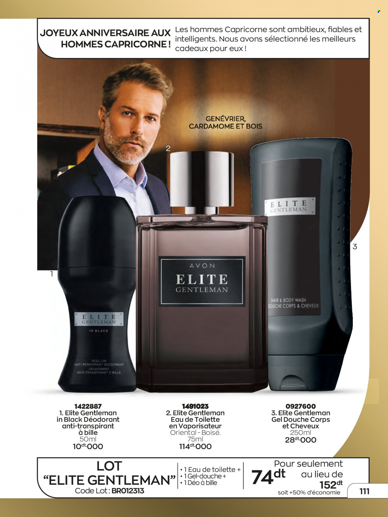 Catalogue Avon - 01/01/2023 - 31/01/2023. Page 111