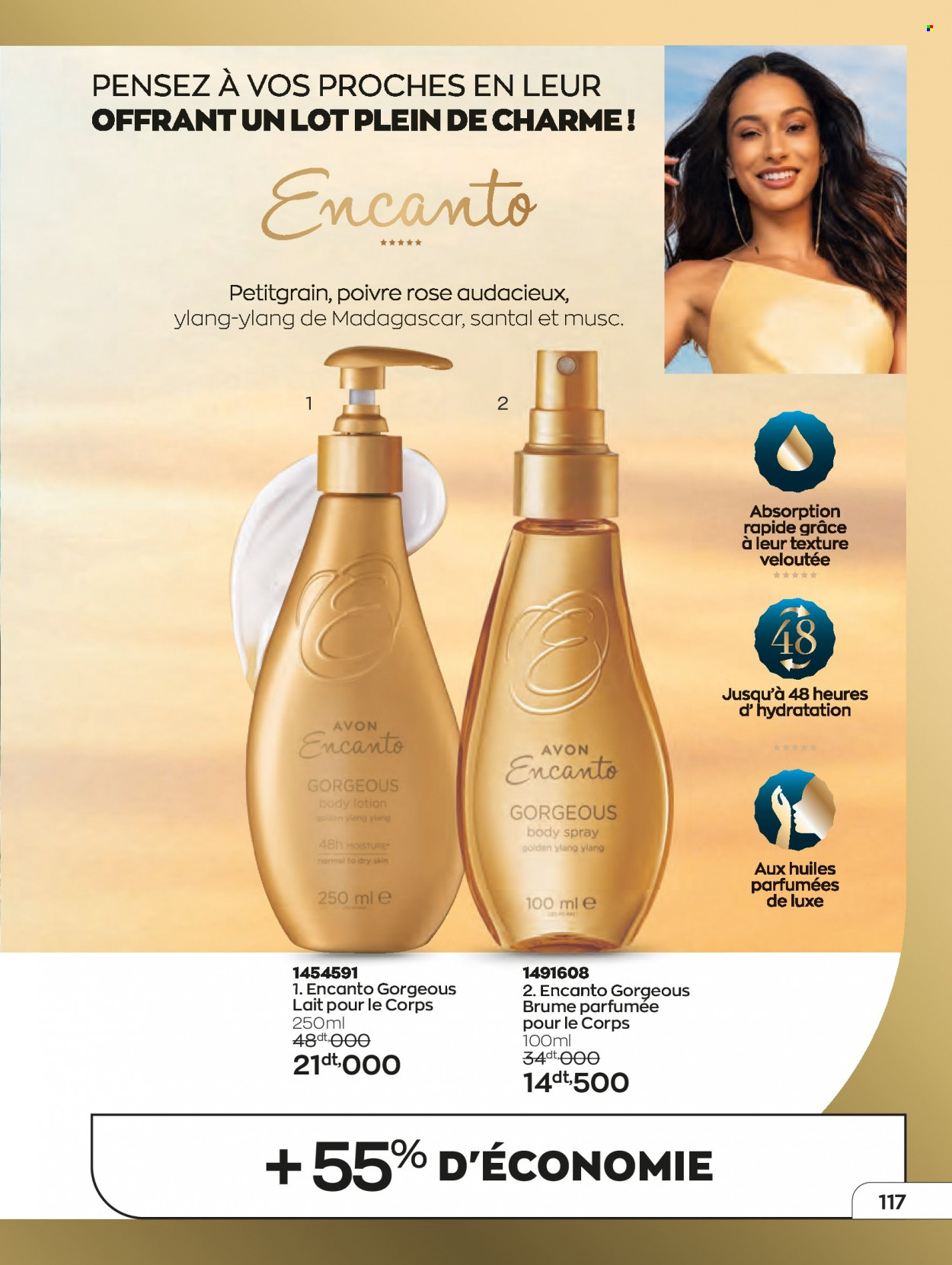 Catalogue Avon - 01/01/2023 - 31/01/2023. Page 117