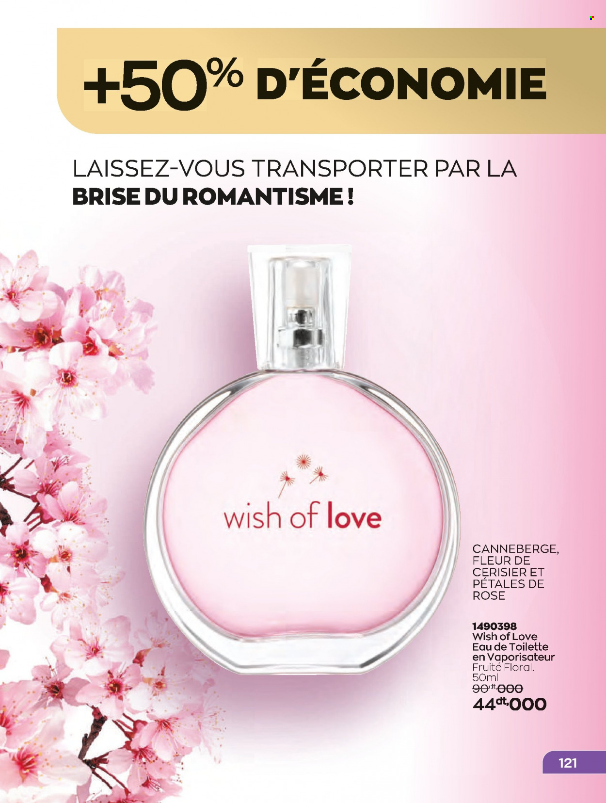 Catalogue Avon - 01/01/2023 - 31/01/2023. Page 121