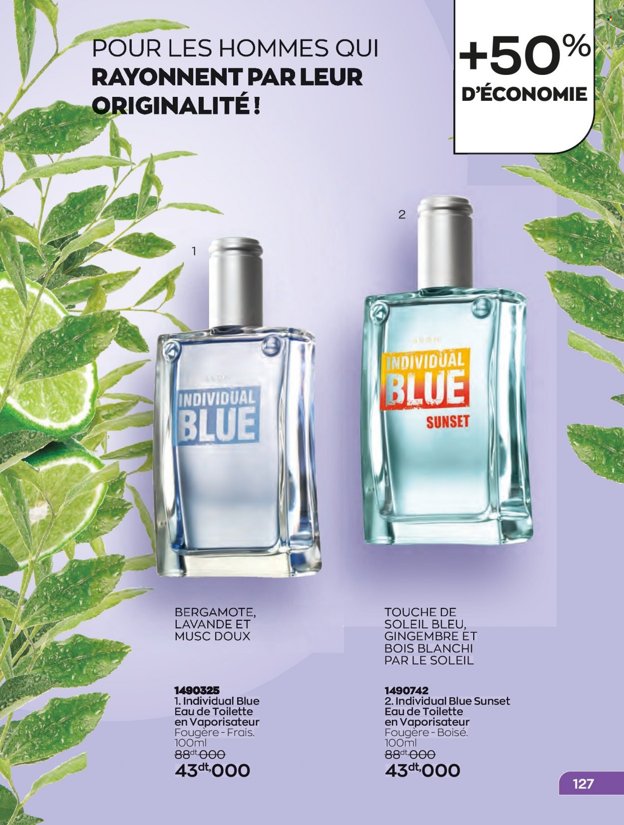 Catalogue Avon - 01/01/2023 - 31/01/2023. Page 127