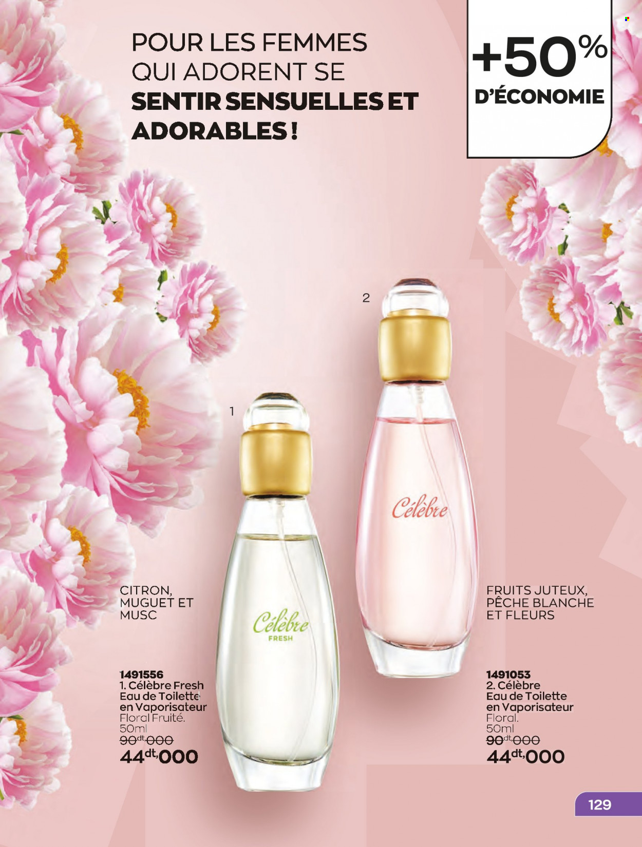 Catalogue Avon - 01/01/2023 - 31/01/2023. Page 129