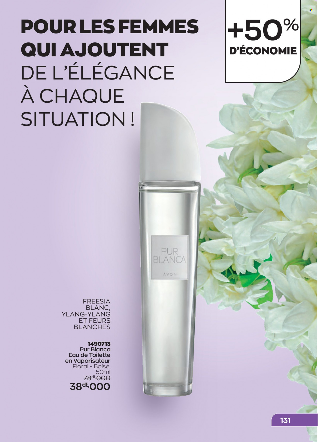 Catalogue Avon - 01/01/2023 - 31/01/2023. Page 131