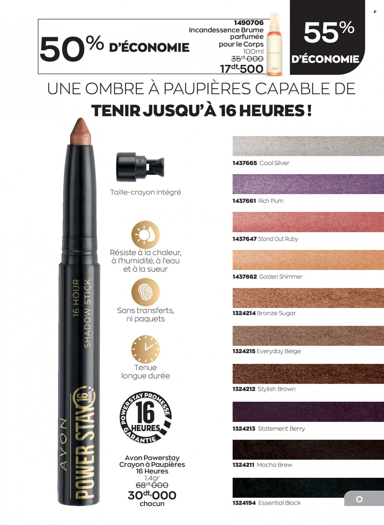 Catalogue Avon - 01/01/2023 - 31/01/2023. Page 147