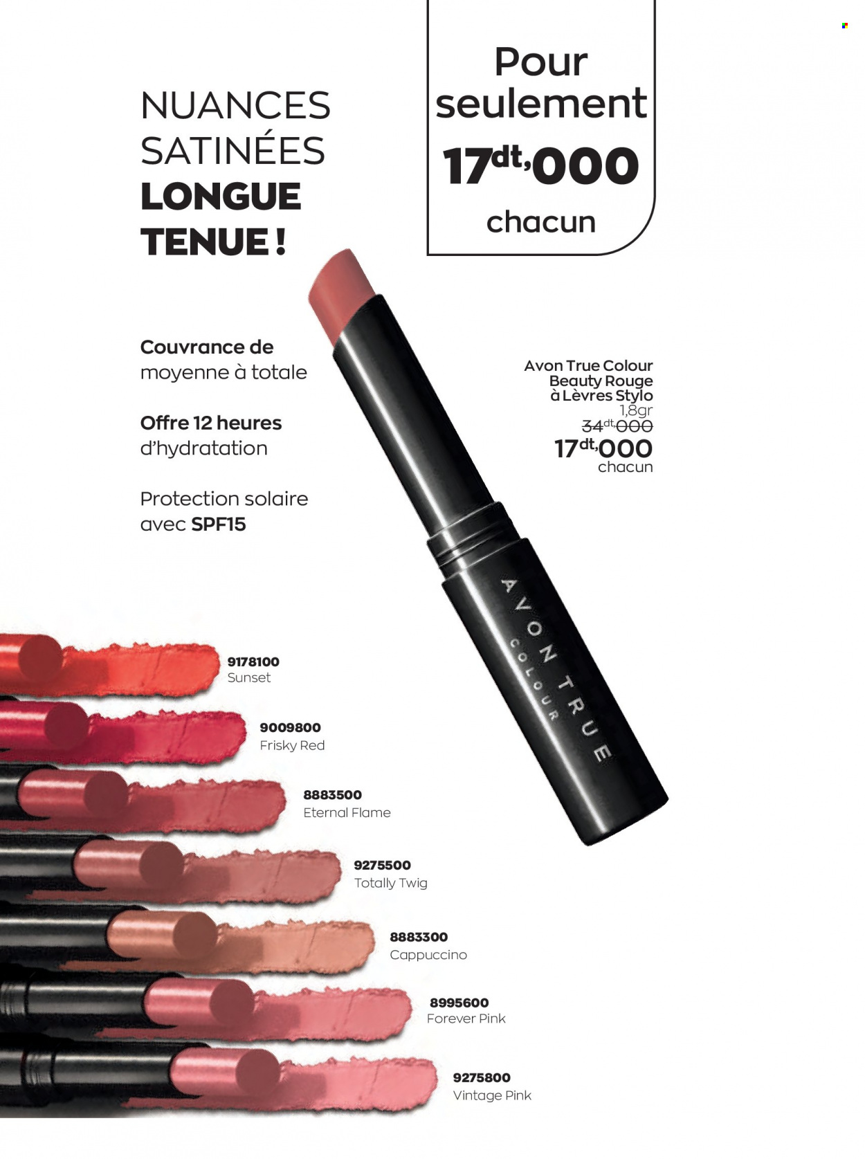 Catalogue Avon - 01/01/2023 - 31/01/2023. Page 149