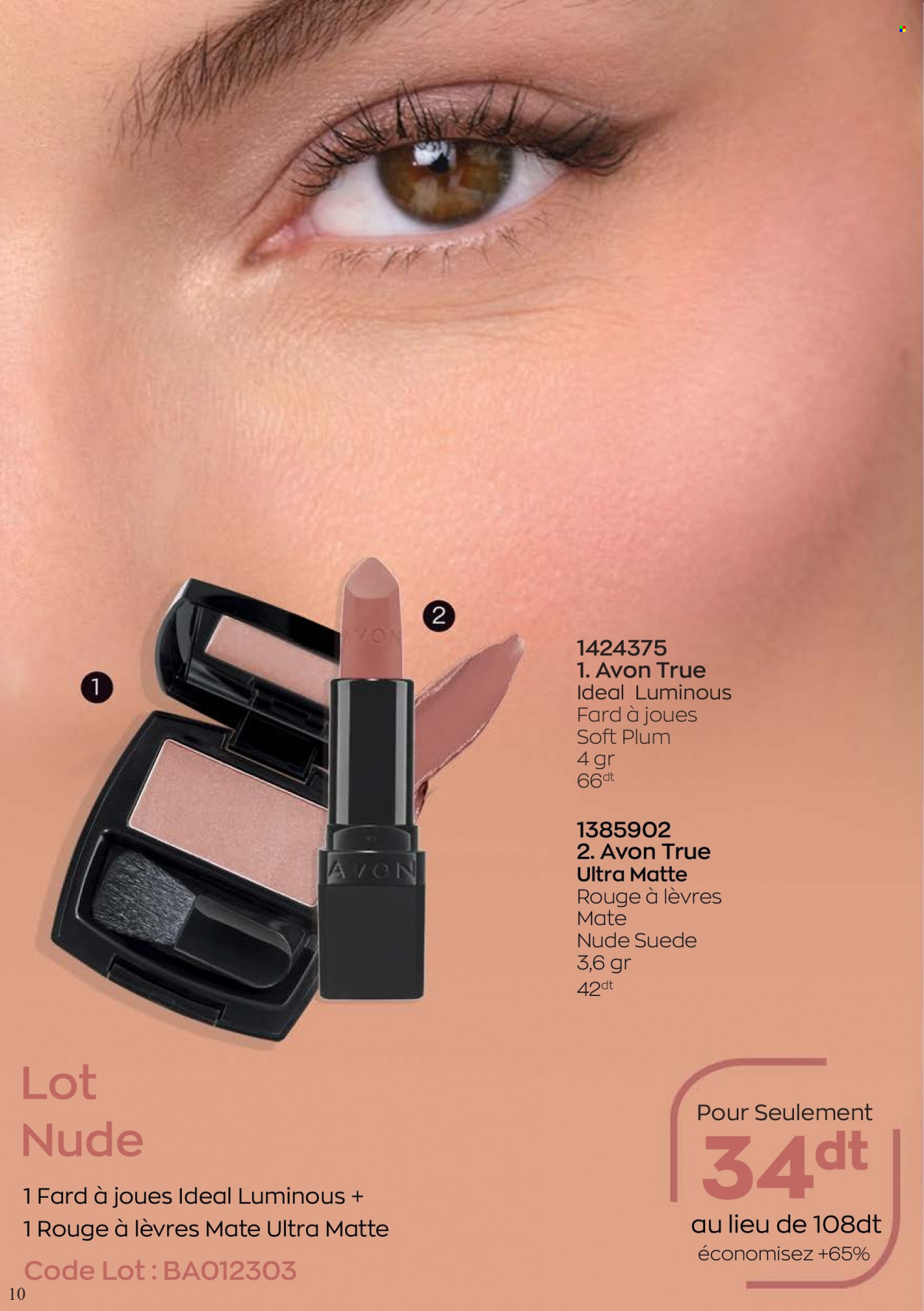 Catalogue Avon - 01/01/2023 - 31/01/2023. Page 10