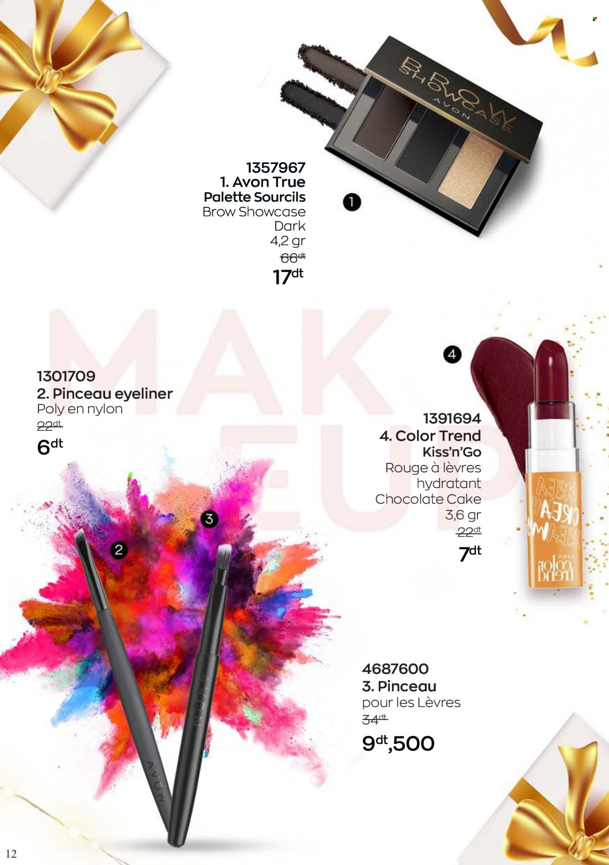 Catalogue Avon - 01/01/2023 - 31/01/2023. Page 12