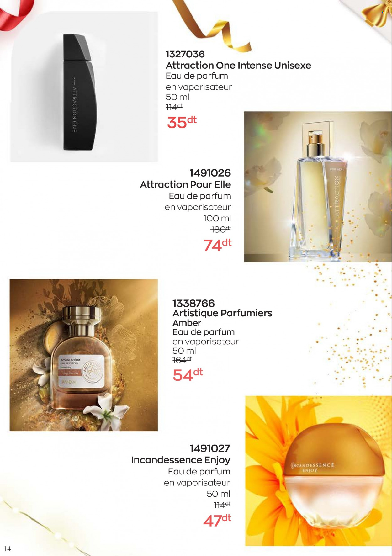 Catalogue Avon - 01/01/2023 - 31/01/2023. Page 14