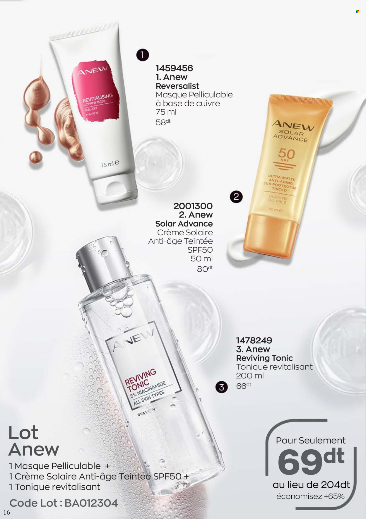 Catalogue Avon - 01/01/2023 - 31/01/2023. Page 16
