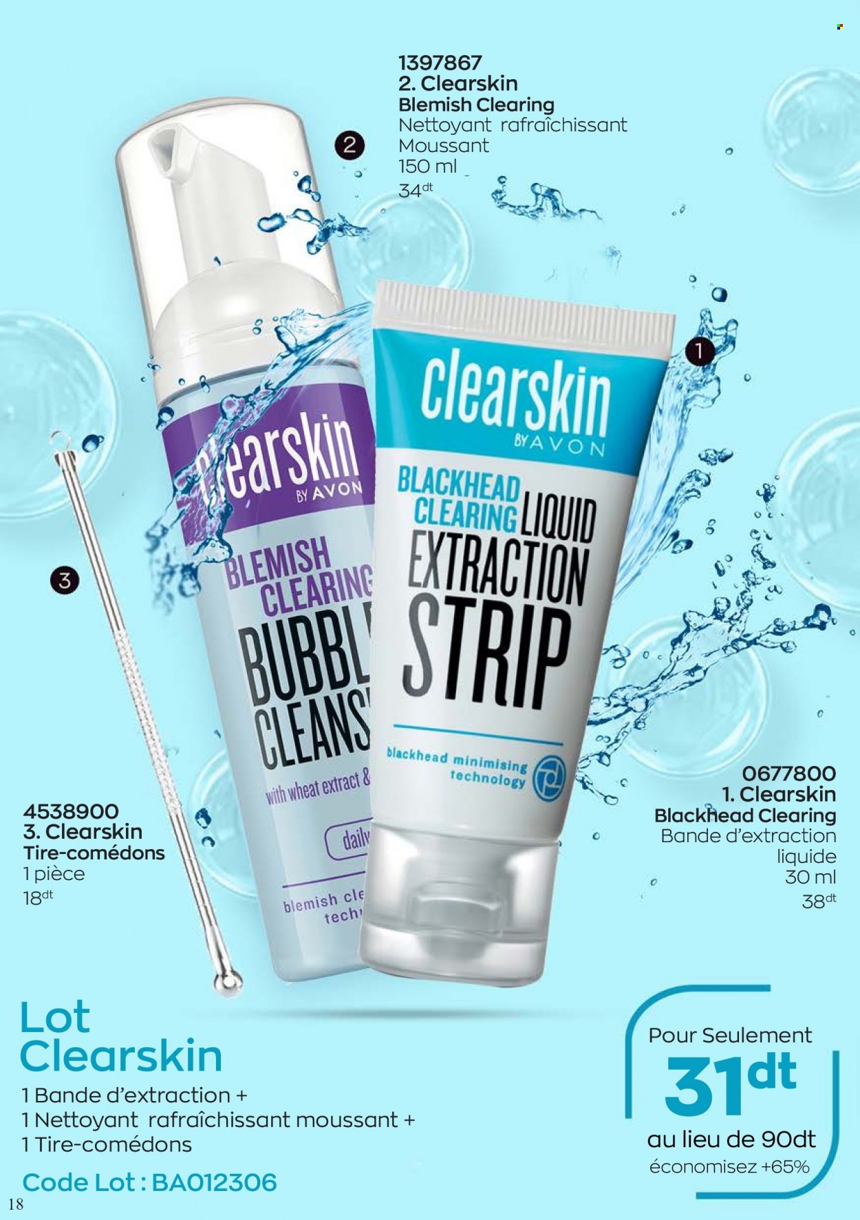 Catalogue Avon - 01/01/2023 - 31/01/2023. Page 18