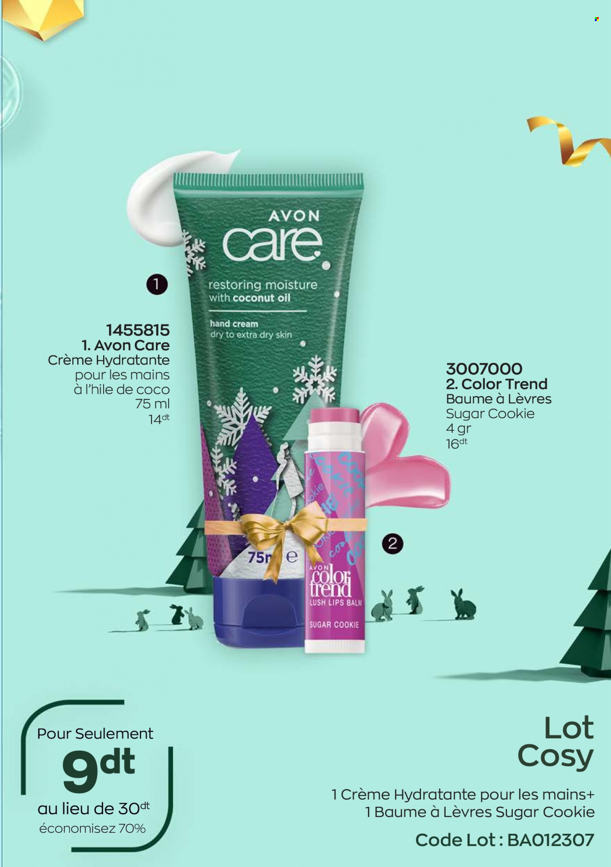 Catalogue Avon - 01/01/2023 - 31/01/2023. Page 19