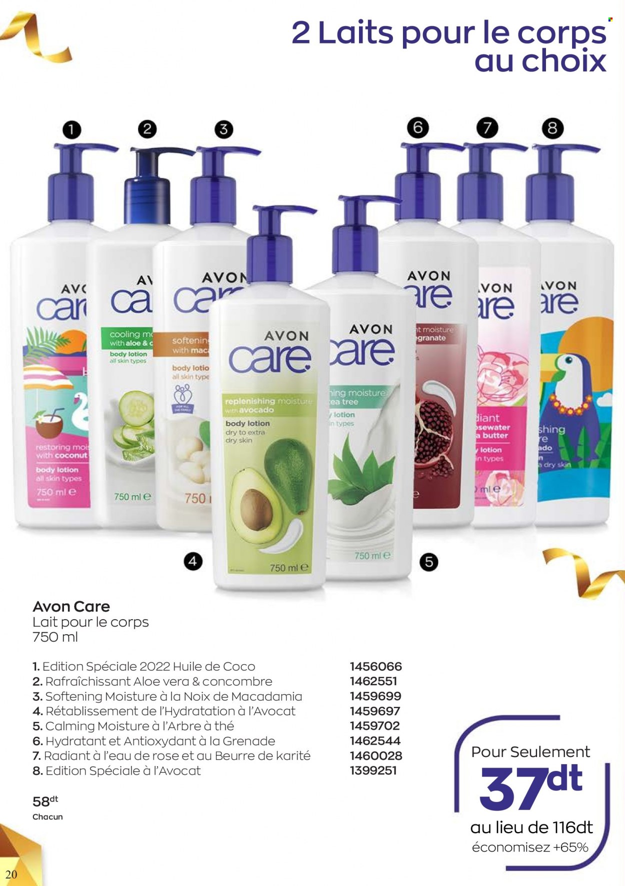 Catalogue Avon - 01/01/2023 - 31/01/2023. Page 20