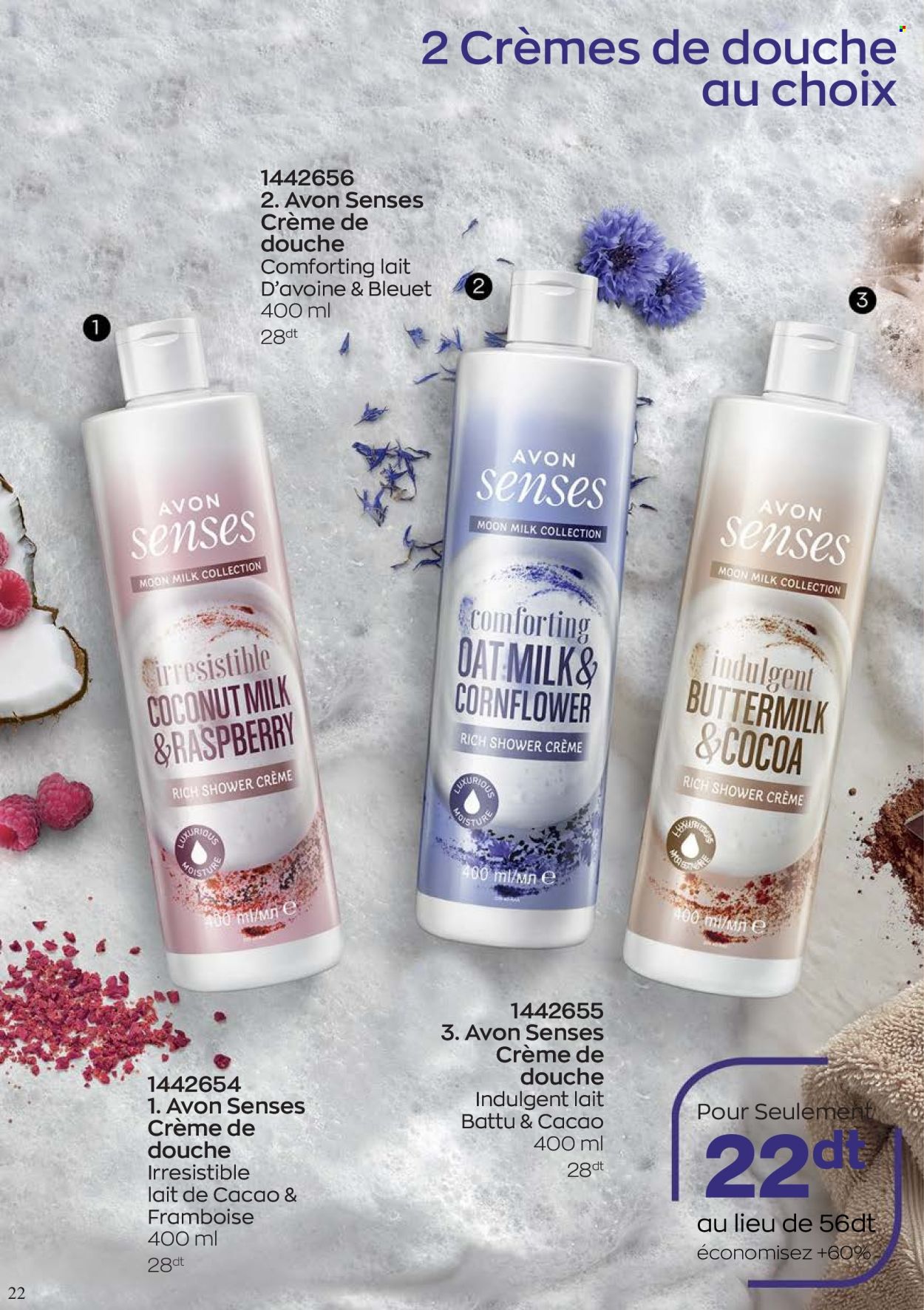 Catalogue Avon - 01/01/2023 - 31/01/2023. Page 22