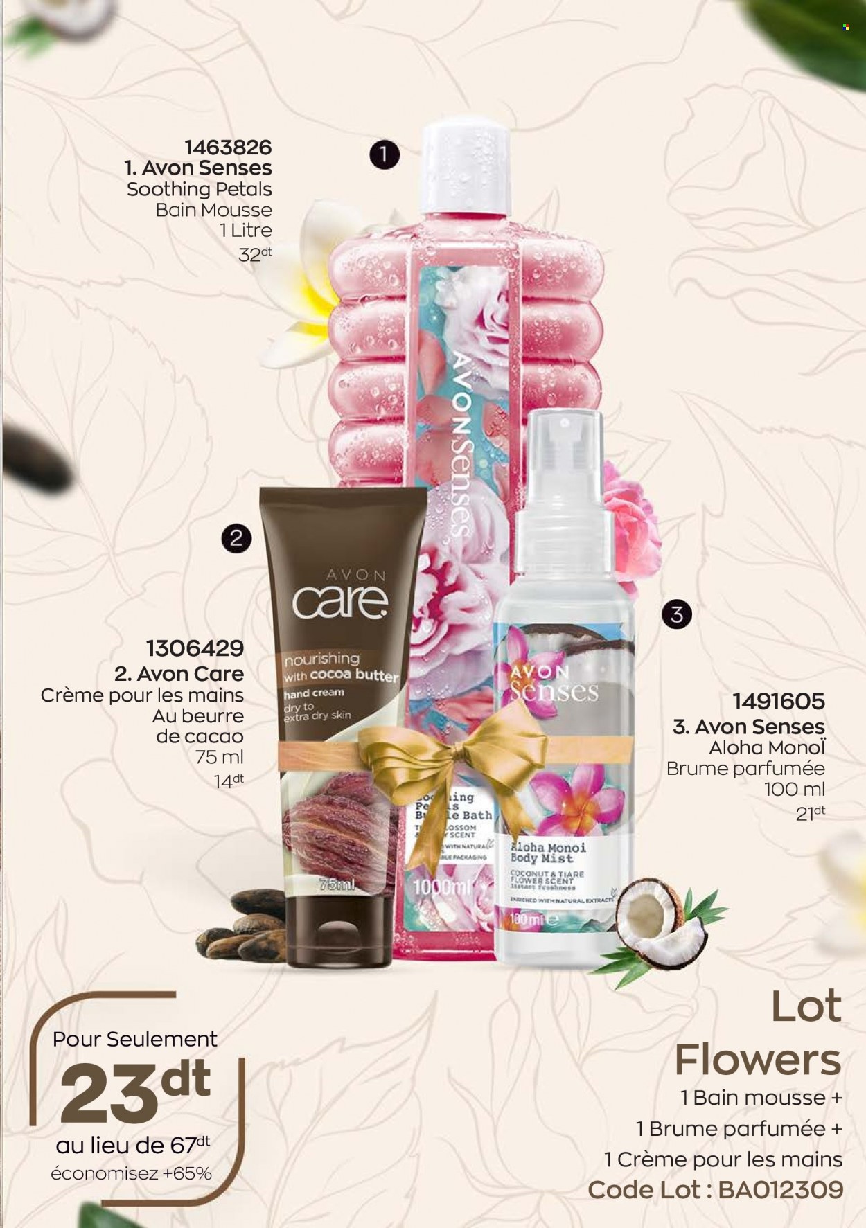 Catalogue Avon - 01/01/2023 - 31/01/2023. Page 23