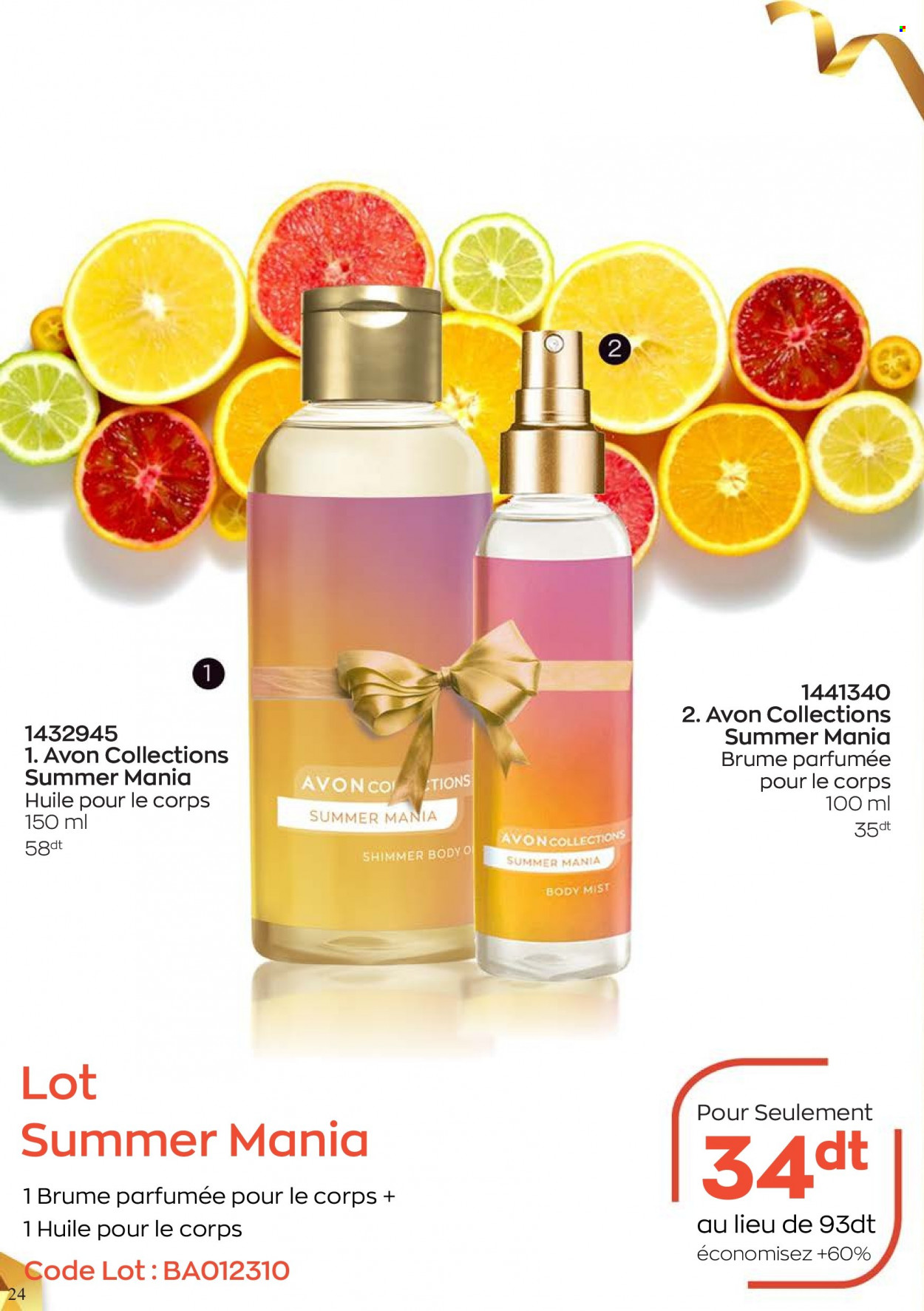 Catalogue Avon - 01/01/2023 - 31/01/2023. Page 24