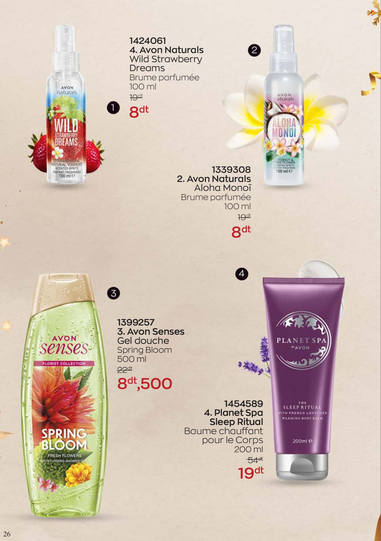 Catalogue Avon - 01/01/2023 - 31/01/2023. Page 26