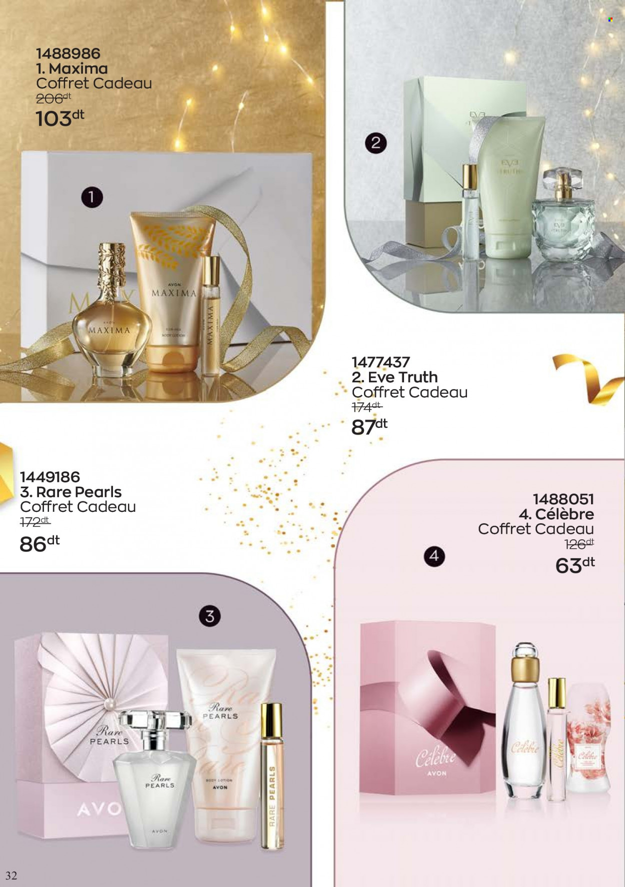 Catalogue Avon - 01/01/2023 - 31/01/2023. Page 32