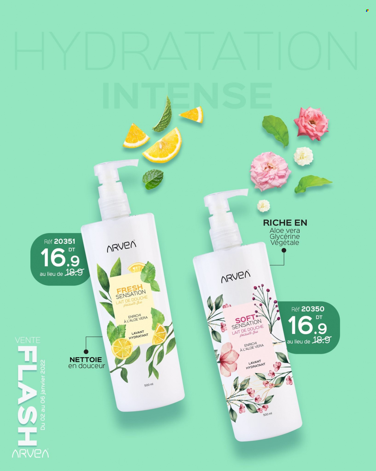 Catalogue ARVEA - 02/01/2023 - 06/01/2023. Page 6