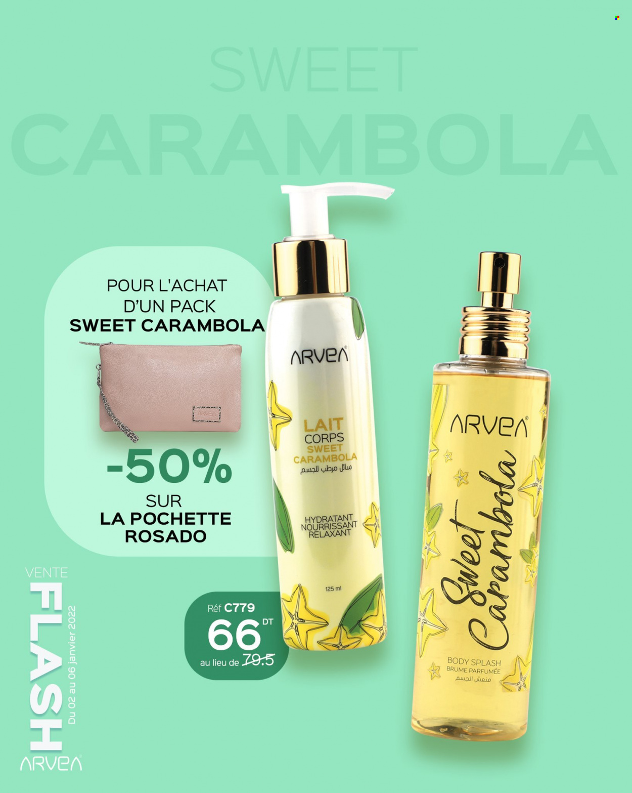 Catalogue ARVEA - 02/01/2023 - 06/01/2023. Page 9