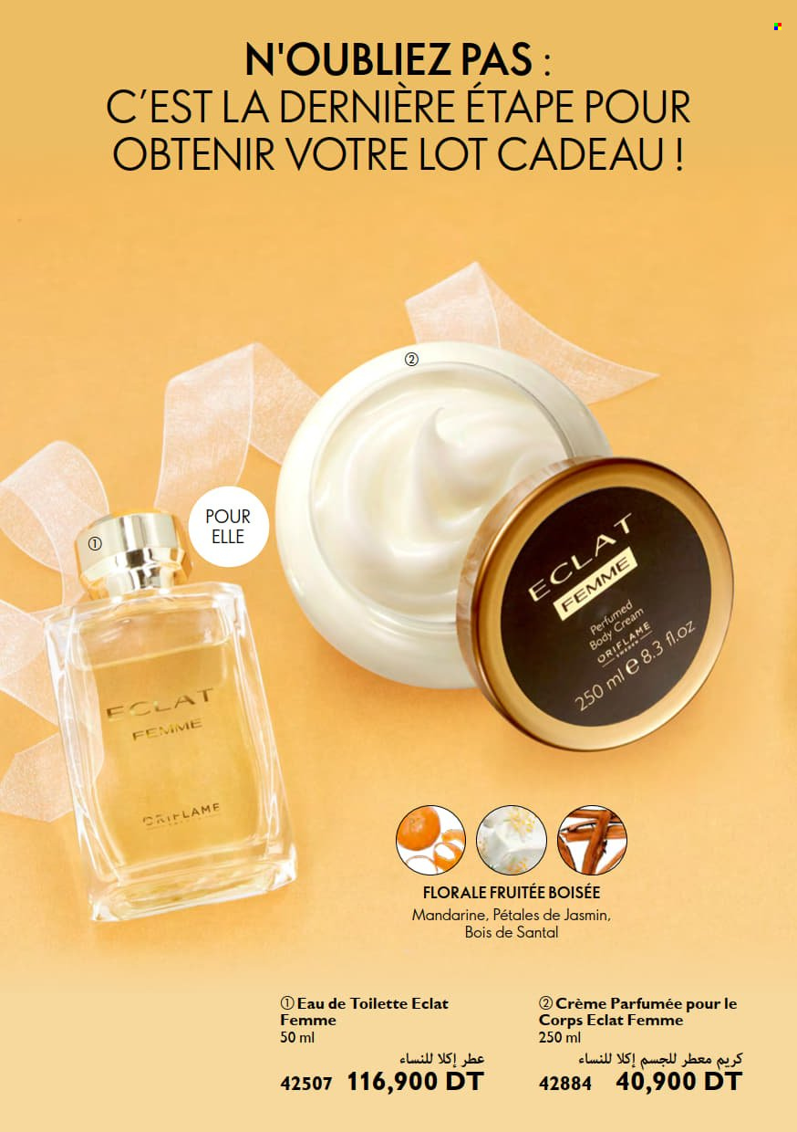Catalogue Oriflame - 01/01/2023 - 31/01/2023. Page 12