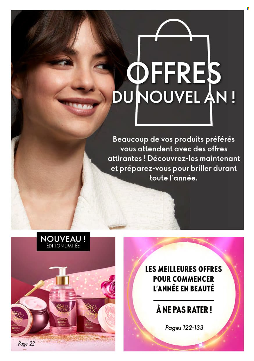 Catalogue Oriflame - 01/01/2023 - 31/01/2023. Page 19
