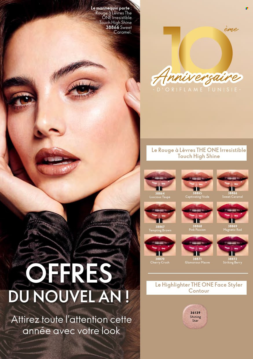 Catalogue Oriflame - 01/01/2023 - 31/01/2023. Page 26
