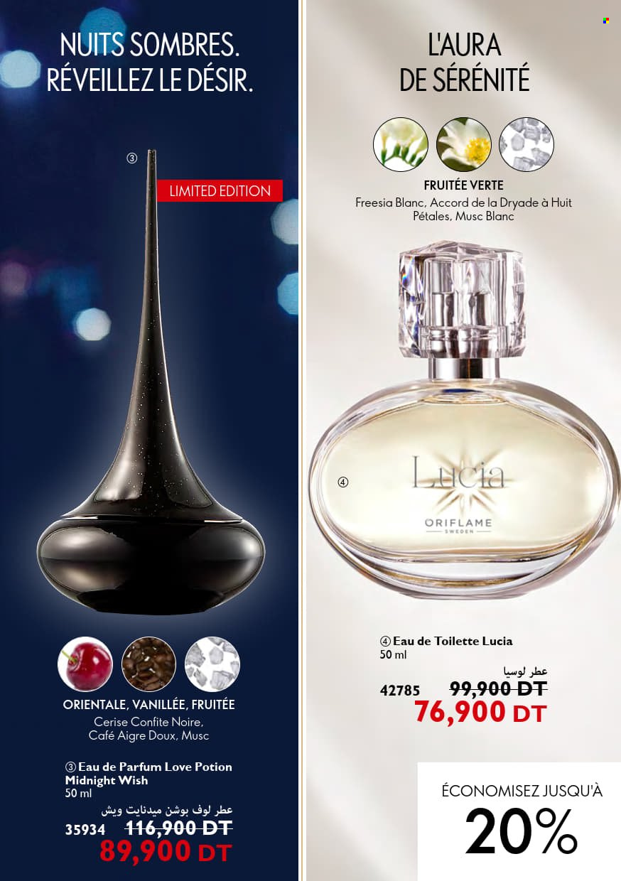 Catalogue Oriflame - 01/01/2023 - 31/01/2023. Page 53