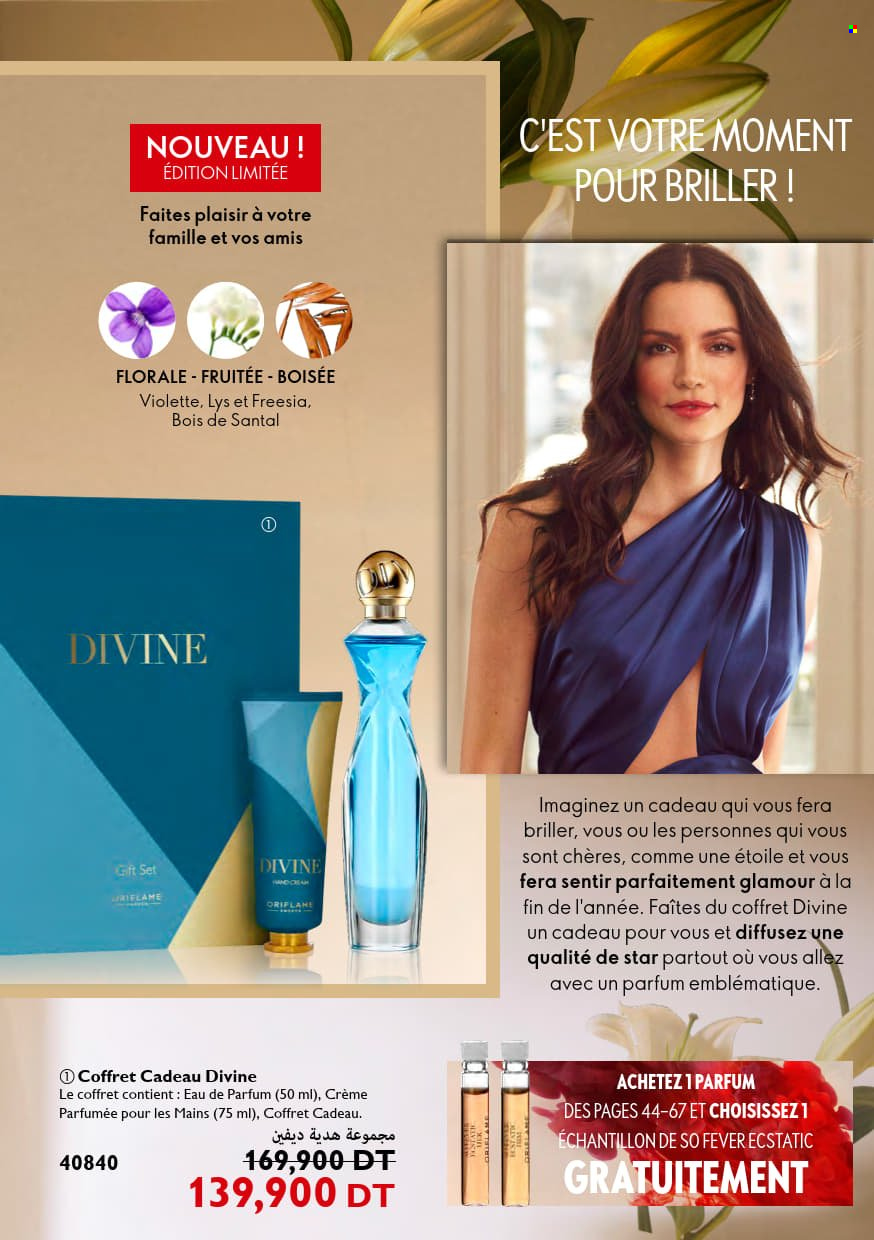 Catalogue Oriflame - 01/01/2023 - 31/01/2023. Page 54