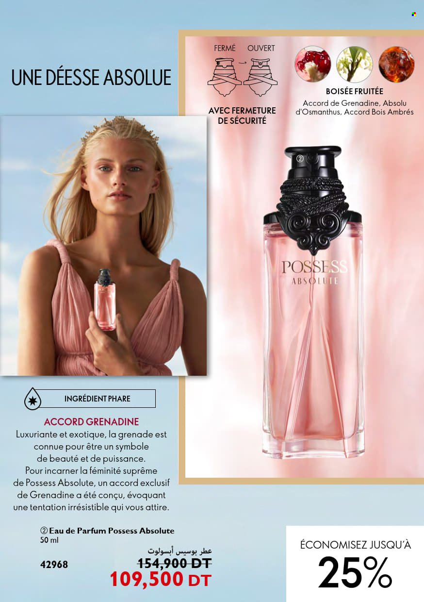 Catalogue Oriflame - 01/01/2023 - 31/01/2023. Page 55