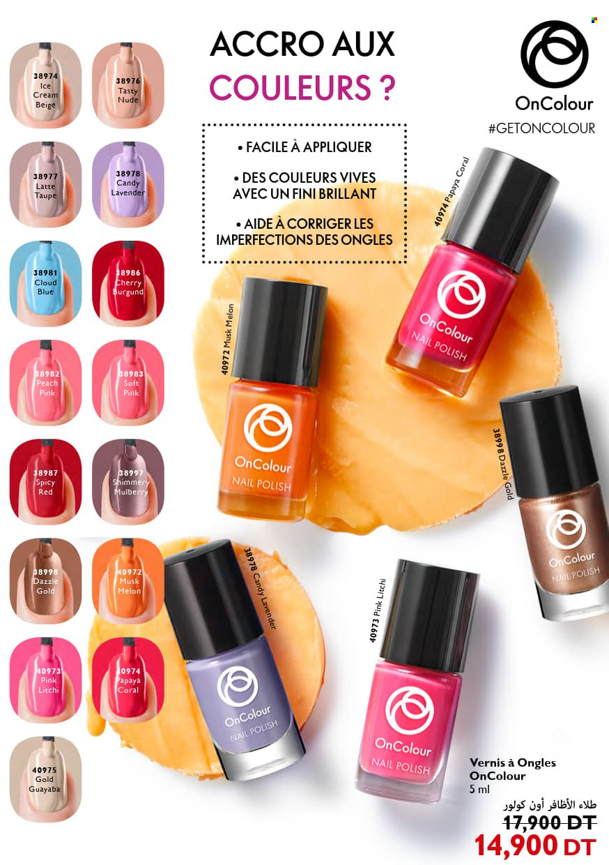 Catalogue Oriflame - 01/01/2023 - 31/01/2023. Page 84