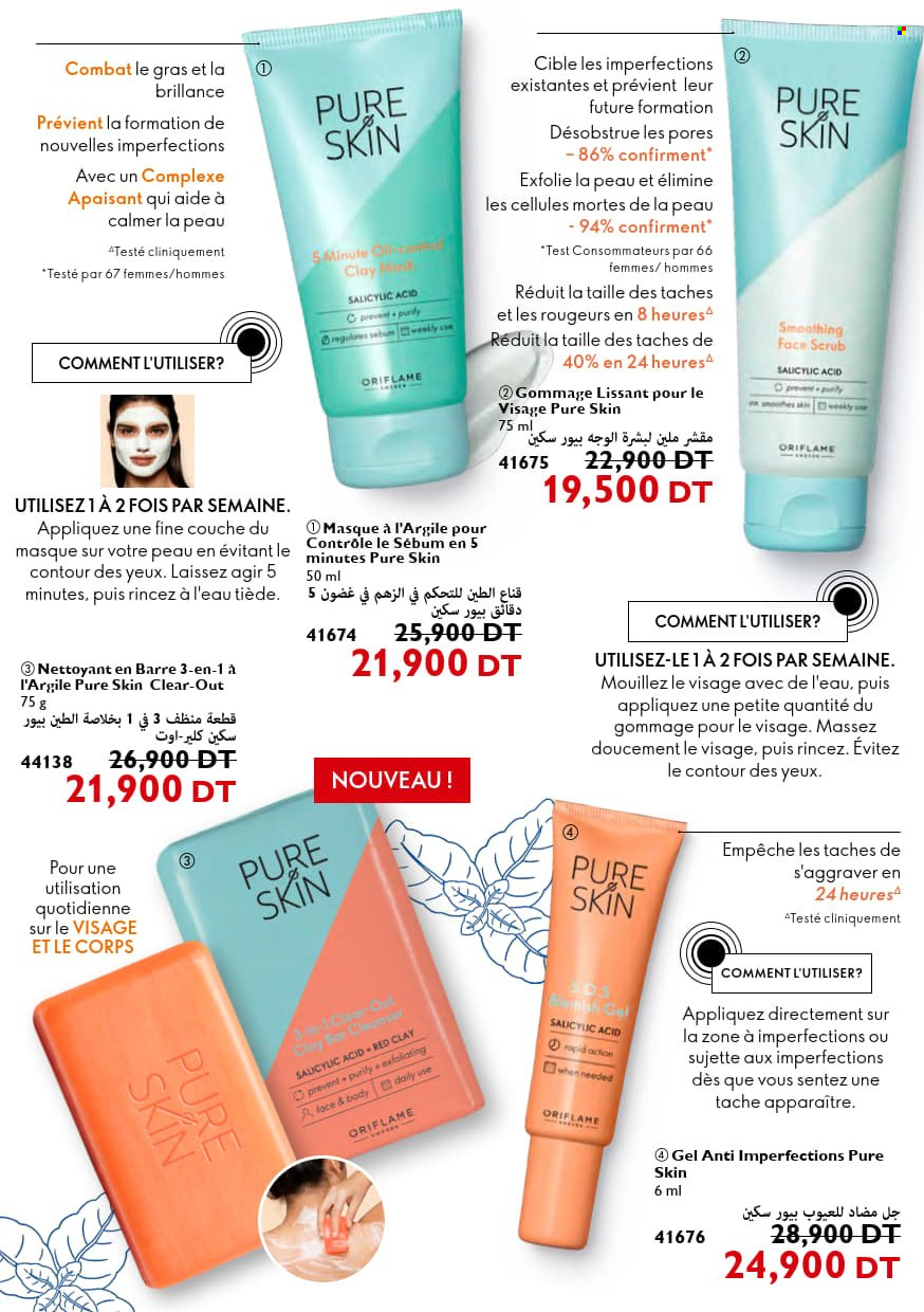 Catalogue Oriflame - 01/01/2023 - 31/01/2023. Page 93