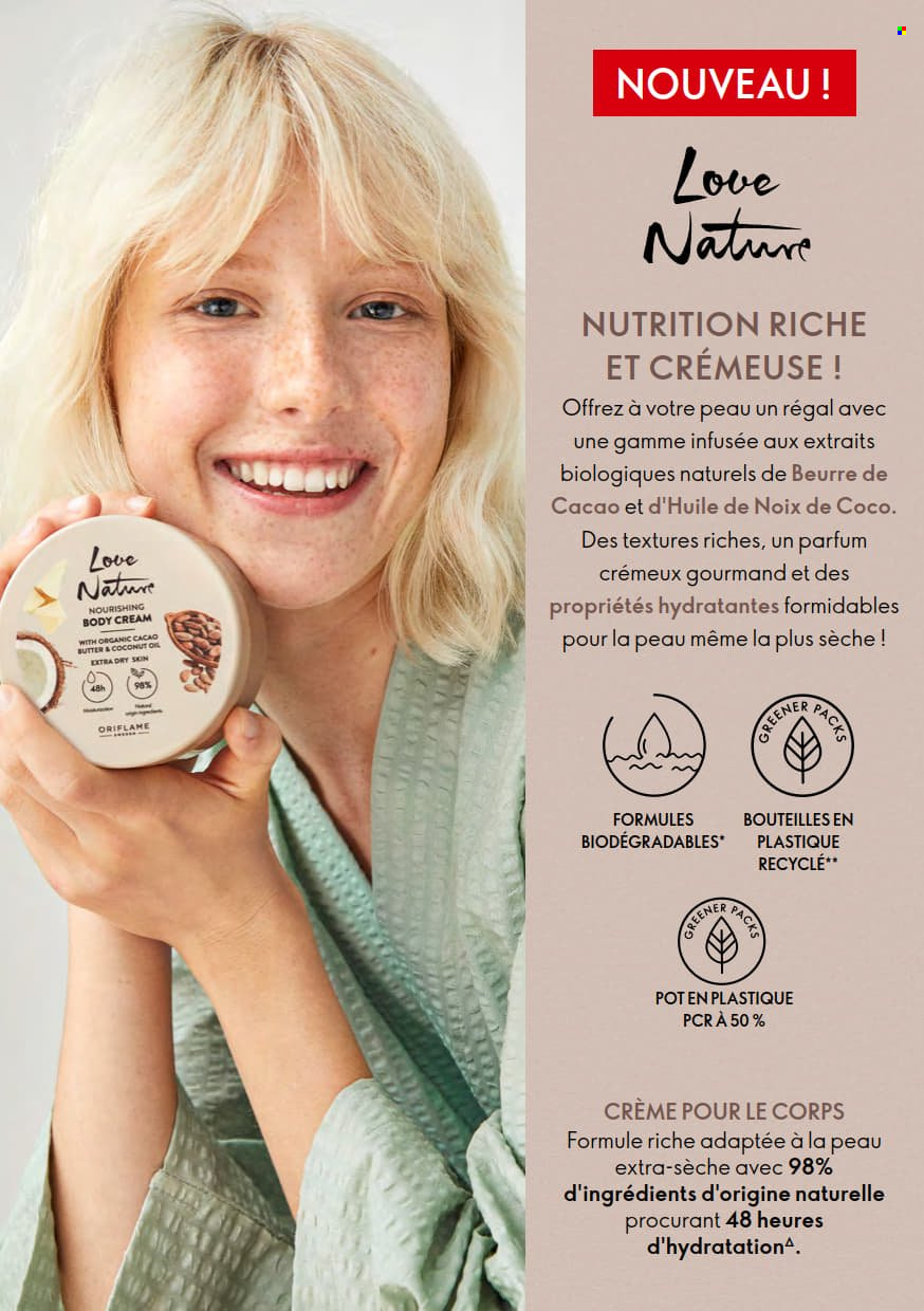 Catalogue Oriflame - 01/01/2023 - 31/01/2023. Page 100