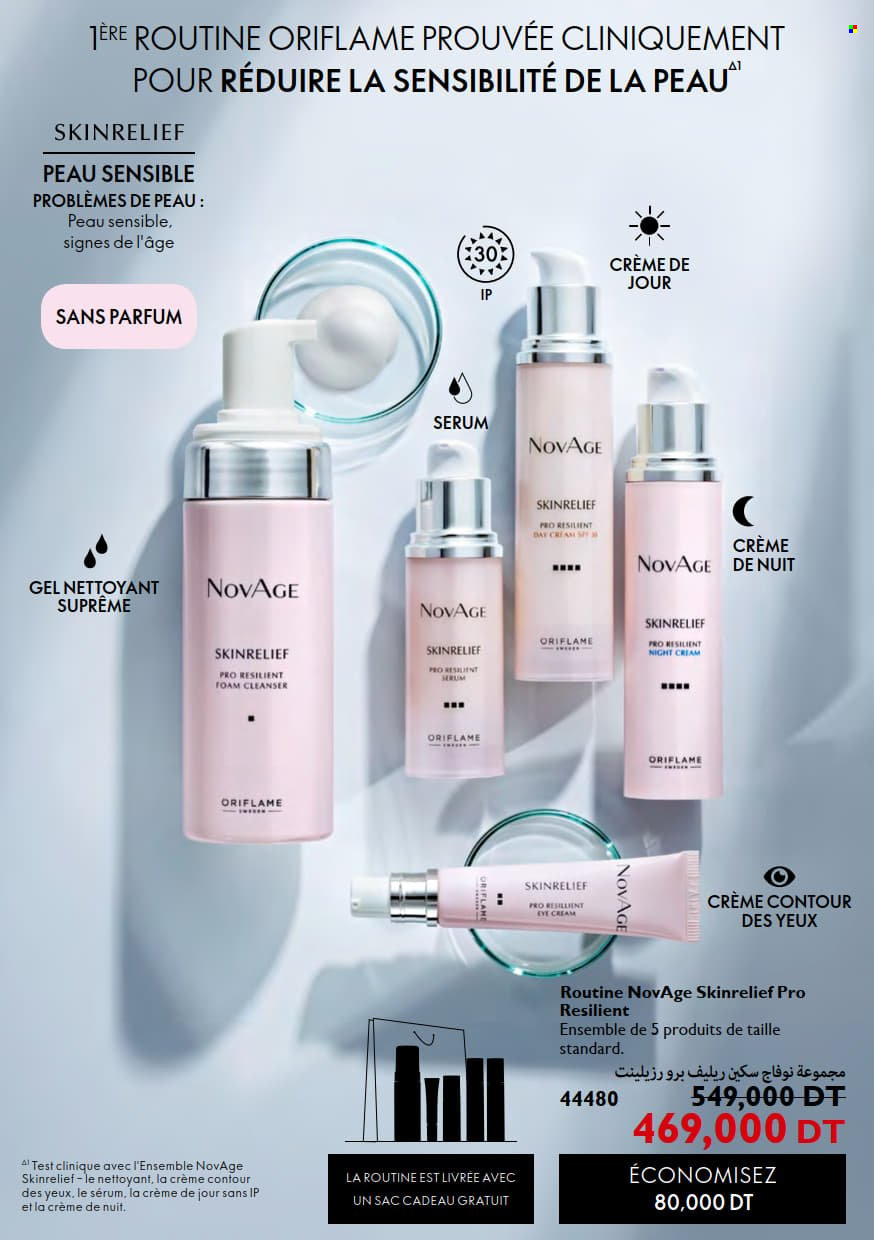 Catalogue Oriflame - 01/01/2023 - 31/01/2023. Page 105