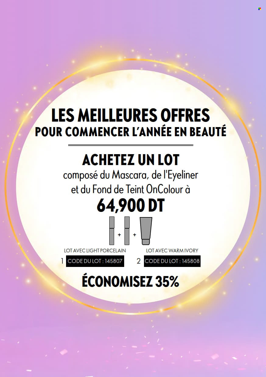 Catalogue Oriflame - 01/01/2023 - 31/01/2023. Page 124