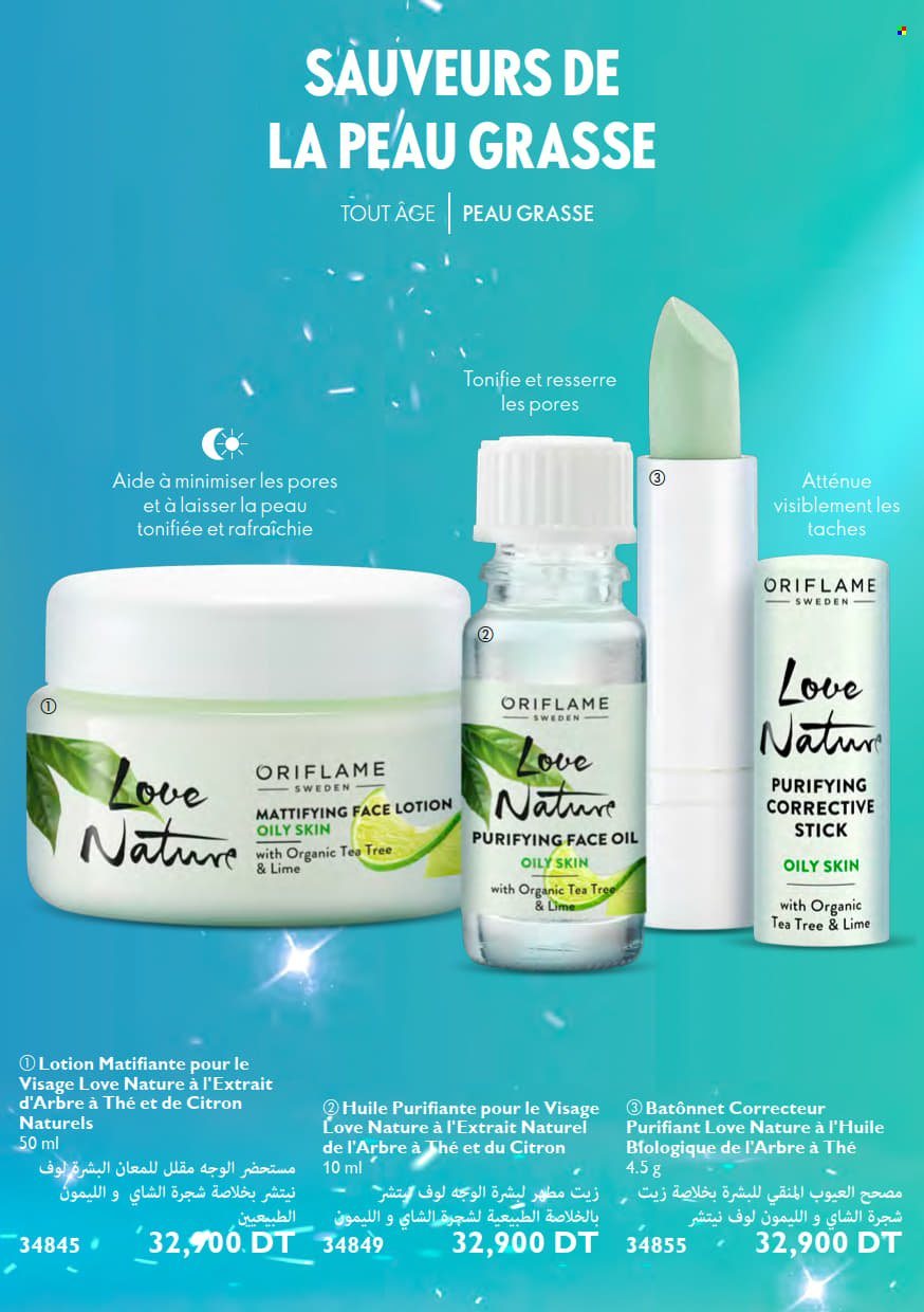 Catalogue Oriflame - 01/01/2023 - 31/01/2023. Page 129