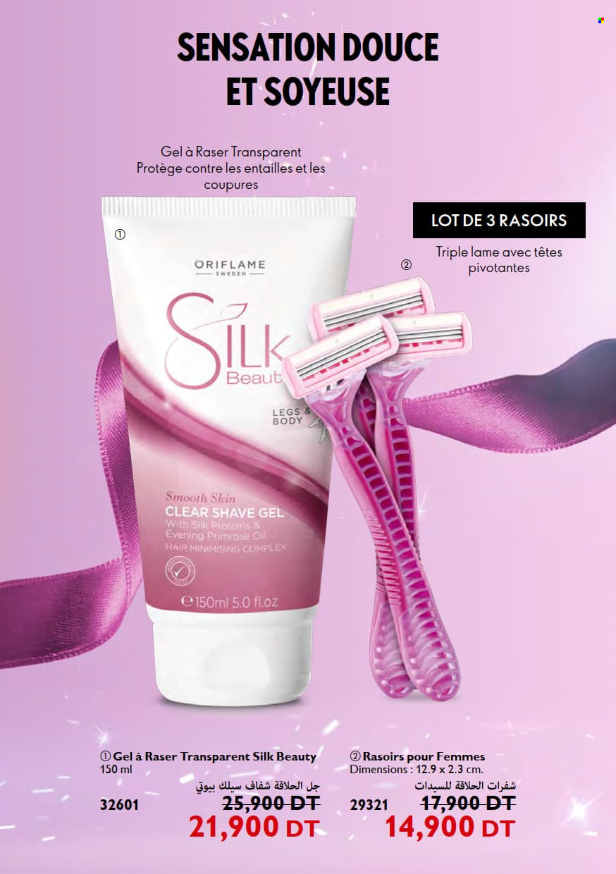 Catalogue Oriflame - 01/01/2023 - 31/01/2023. Page 135