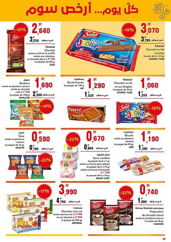 Catalogue Magasin Général - 05/01/2023 - 23/01/2023. Page 7