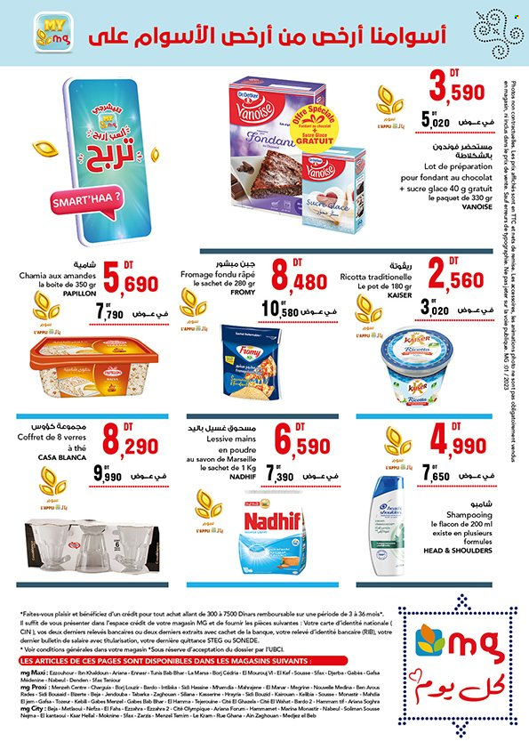 Catalogue Magasin Général - 05/01/2023 - 23/01/2023. Page 20
